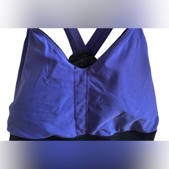 Lululemon run for gold activewear tank top woman Size 6 - Picture 5 of 8